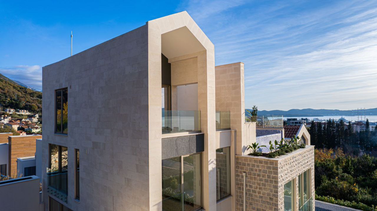 Image of Apartment in new building - 2 Bedrooms for Sale in Tivat-Donja Lastva-Montenegro, Image 6